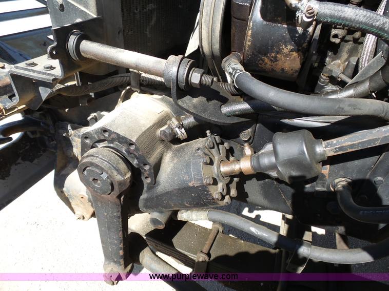 image for item J4985 1986 International F1954 dump truck