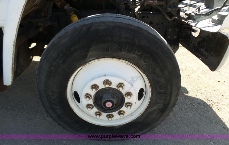 image for item J4985 1986 International F1954 dump truck