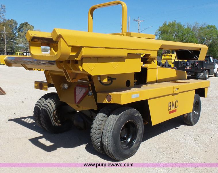 image for item J4987 1998 Broderson MH42-B Hammer-Hydra pavement breaker