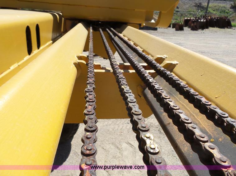 image for item J4987 1998 Broderson MH42-B Hammer-Hydra pavement breaker