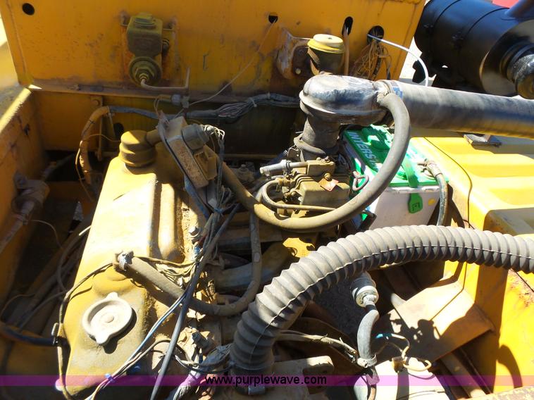 image for item J4987 1998 Broderson MH42-B Hammer-Hydra pavement breaker