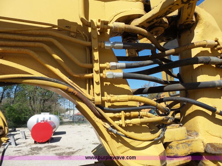 image for item J4988 1980 Caterpillar 613B elevating scraper