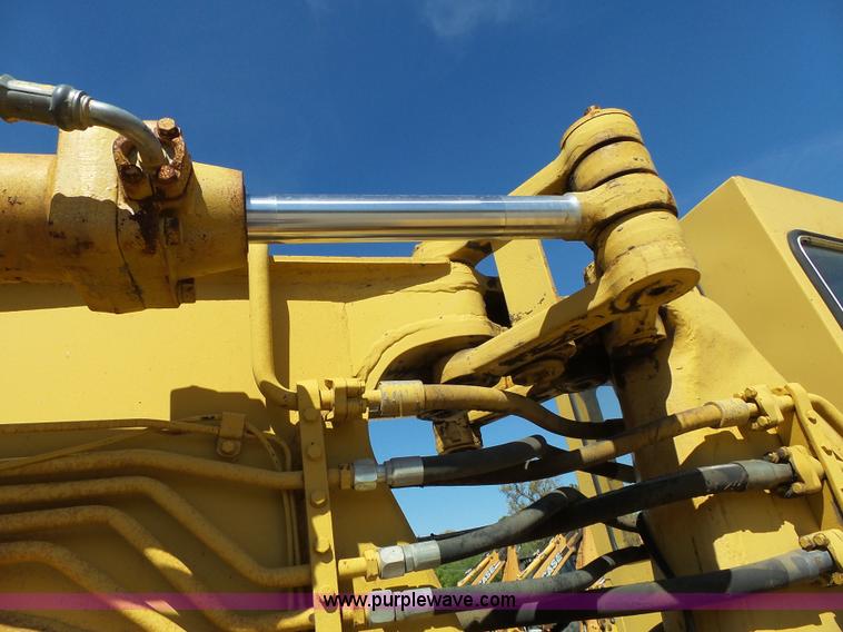 image for item J4988 1980 Caterpillar 613B elevating scraper