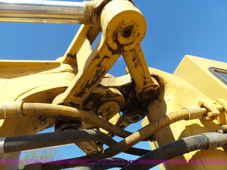 image for item J4988 1980 Caterpillar 613B elevating scraper