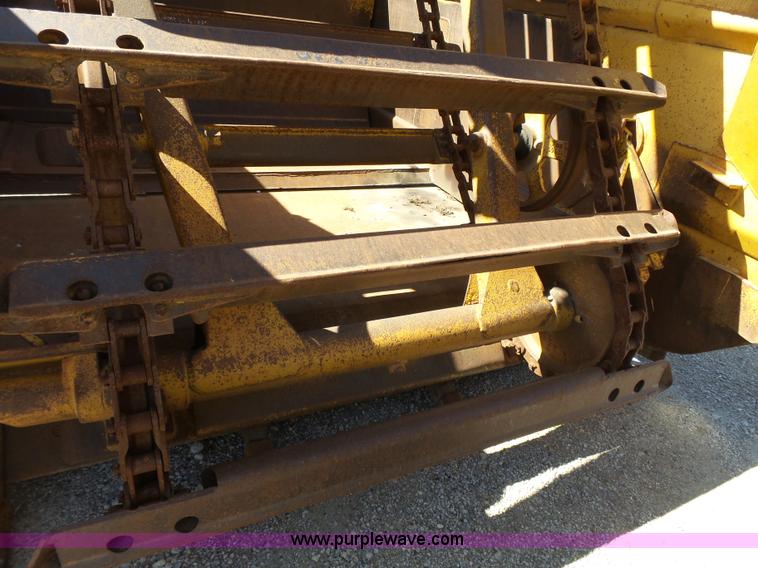 image for item J4988 1980 Caterpillar 613B elevating scraper