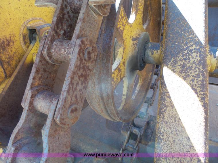 image for item J4988 1980 Caterpillar 613B elevating scraper