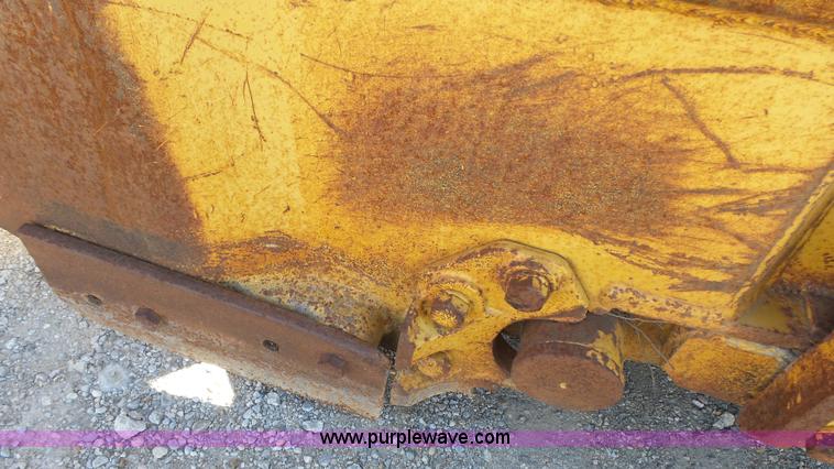 image for item J4988 1980 Caterpillar 613B elevating scraper