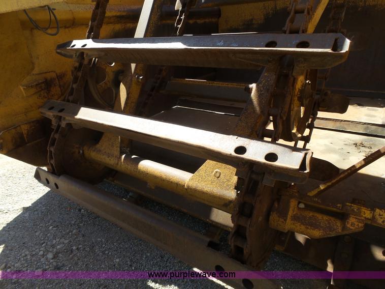 image for item J4988 1980 Caterpillar 613B elevating scraper