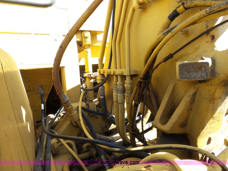 image for item J4988 1980 Caterpillar 613B elevating scraper