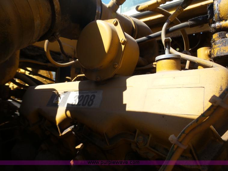 image for item J4988 1980 Caterpillar 613B elevating scraper