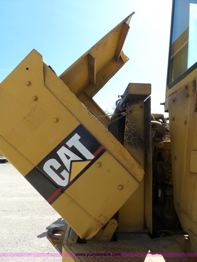 image for item J4988 1980 Caterpillar 613B elevating scraper