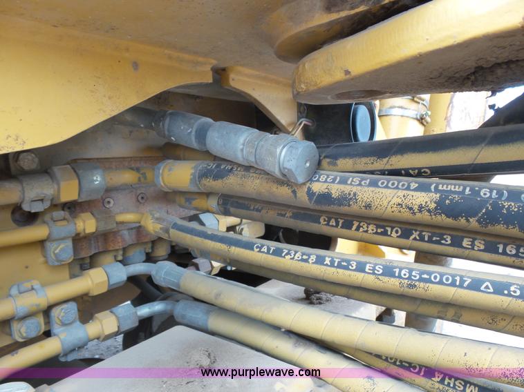 image for item J6126 2000 Caterpillar 416C backhoe