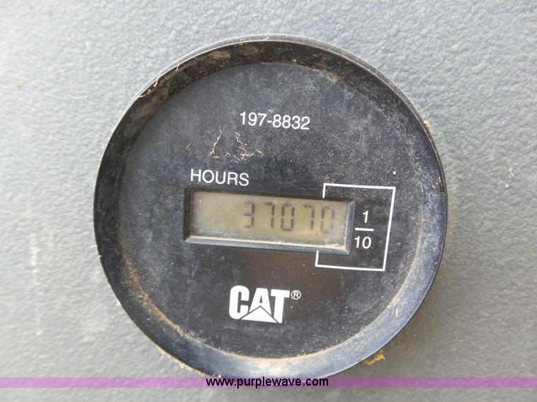 image for item J6126 2000 Caterpillar 416C backhoe