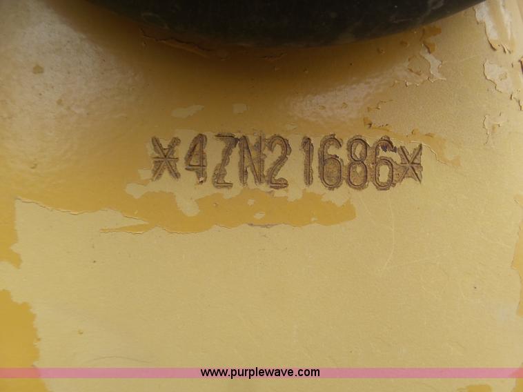 image for item J6126 2000 Caterpillar 416C backhoe