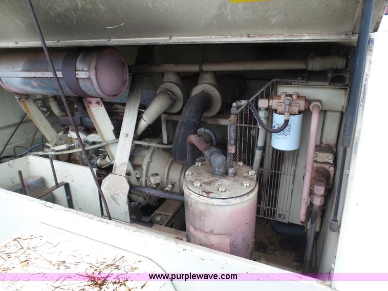 image for item J6145 Ingersoll Rand air compressor