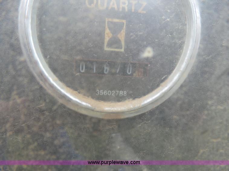 image for item J6145 Ingersoll Rand air compressor