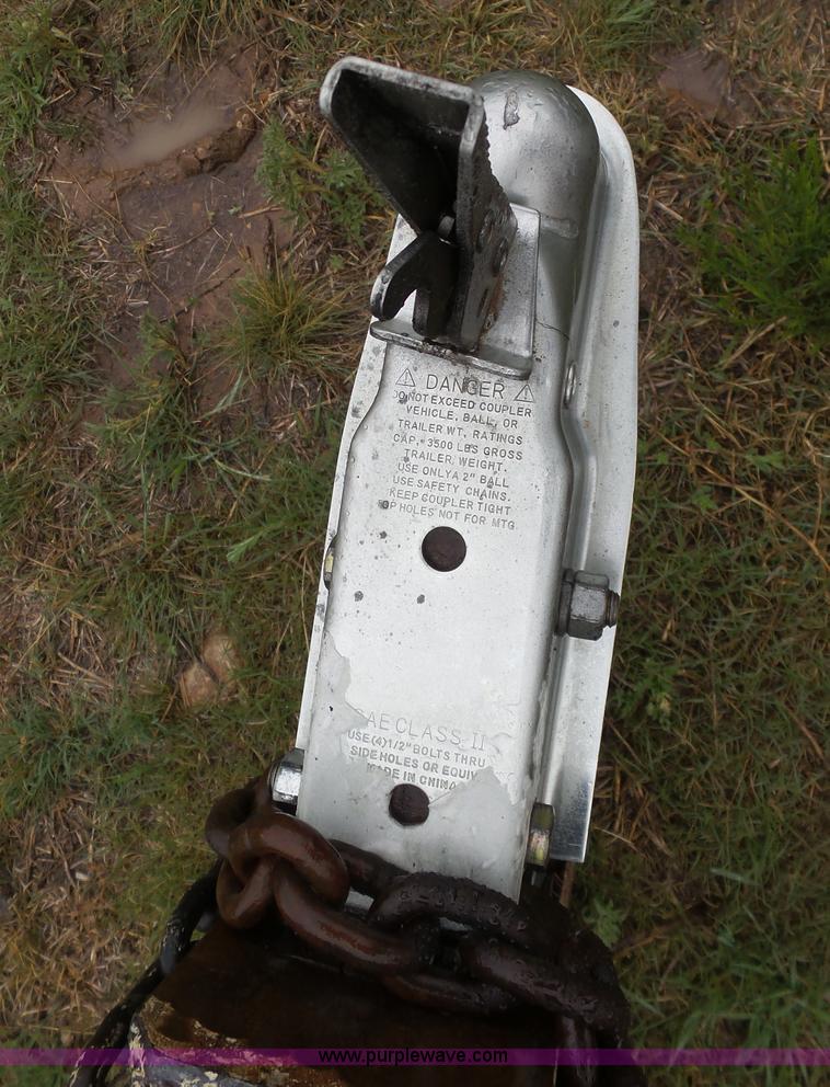 image for item J6145 Ingersoll Rand air compressor