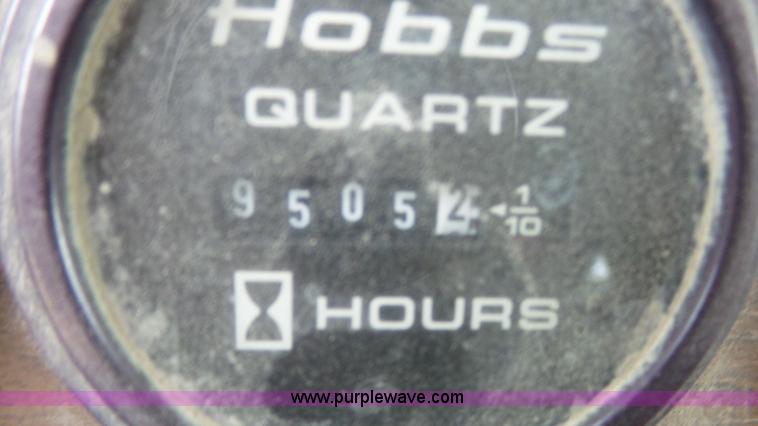 image for item J7263 1989 Peterbilt 357 mixer truck