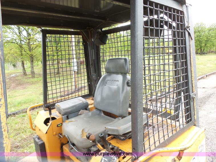 image for item J7514 2001 Case 850H dozer