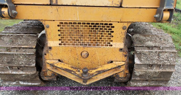 image for item J7514 2001 Case 850H dozer