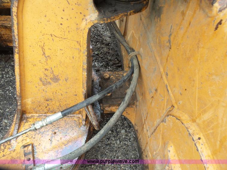 image for item J7514 2001 Case 850H dozer