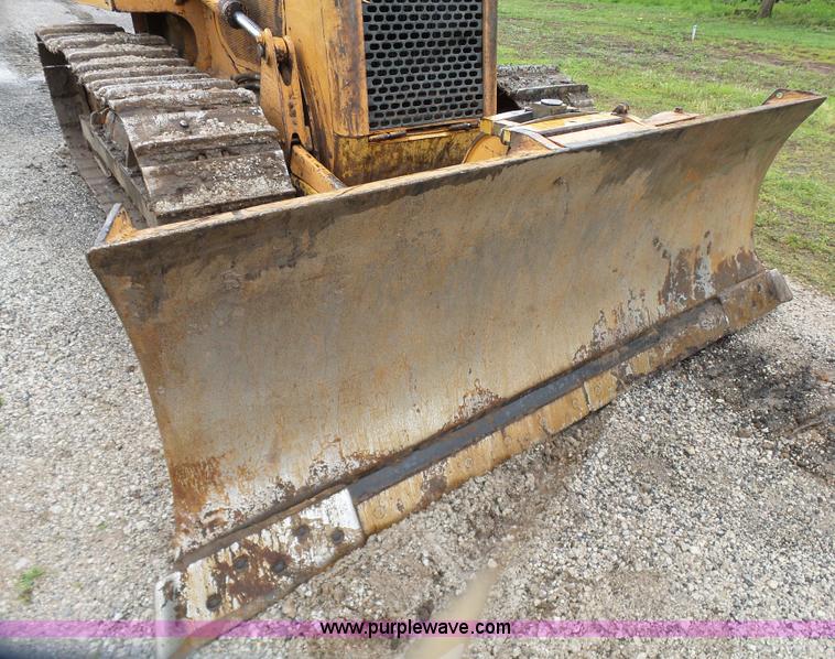 image for item J7514 2001 Case 850H dozer
