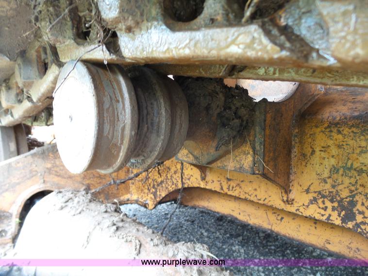 image for item J7514 2001 Case 850H dozer