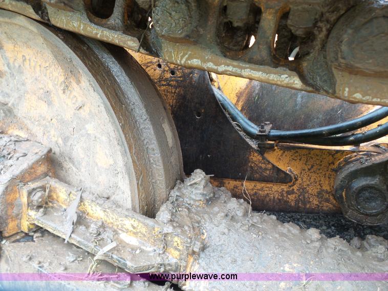 image for item J7514 2001 Case 850H dozer