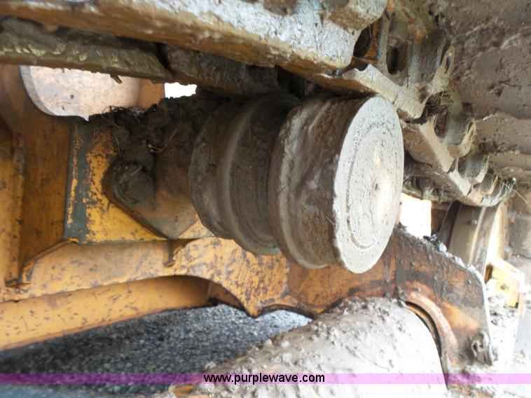 image for item J7514 2001 Case 850H dozer