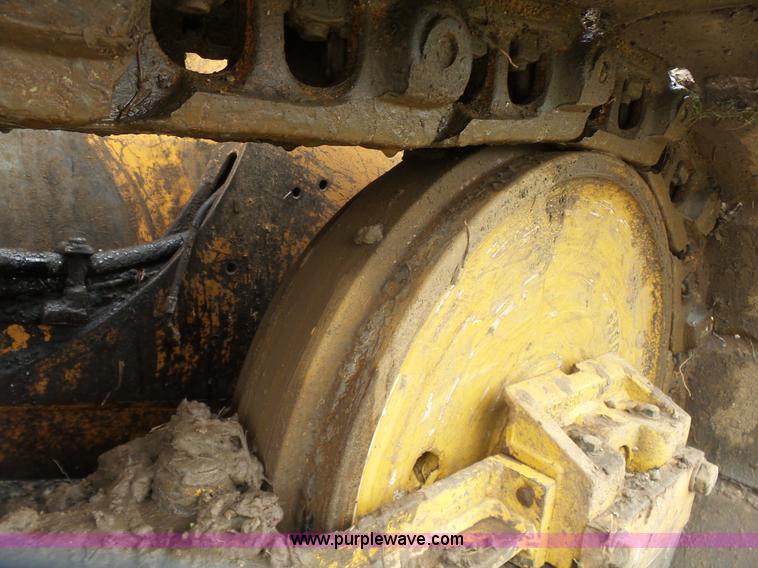 image for item J7514 2001 Case 850H dozer