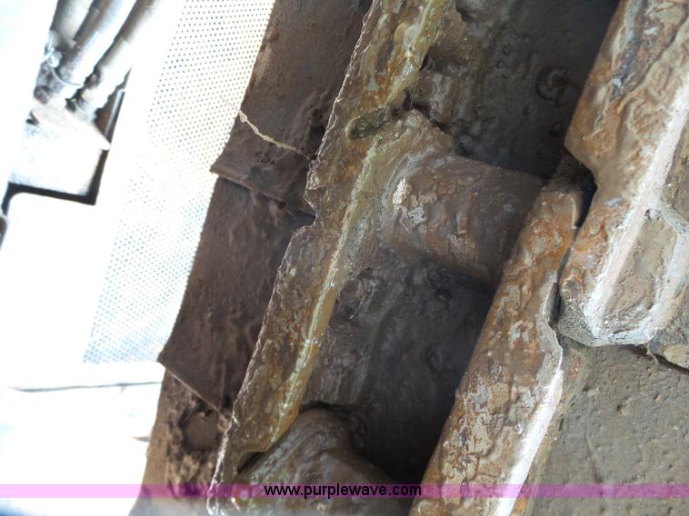 image for item J7514 2001 Case 850H dozer