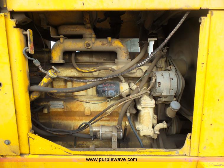 image for item K1337 John Deere 544C wheel loader