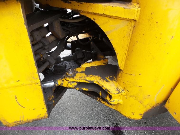 image for item K1337 John Deere 544C wheel loader