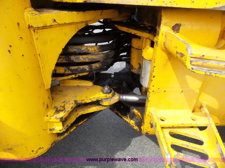 image for item K1337 John Deere 544C wheel loader