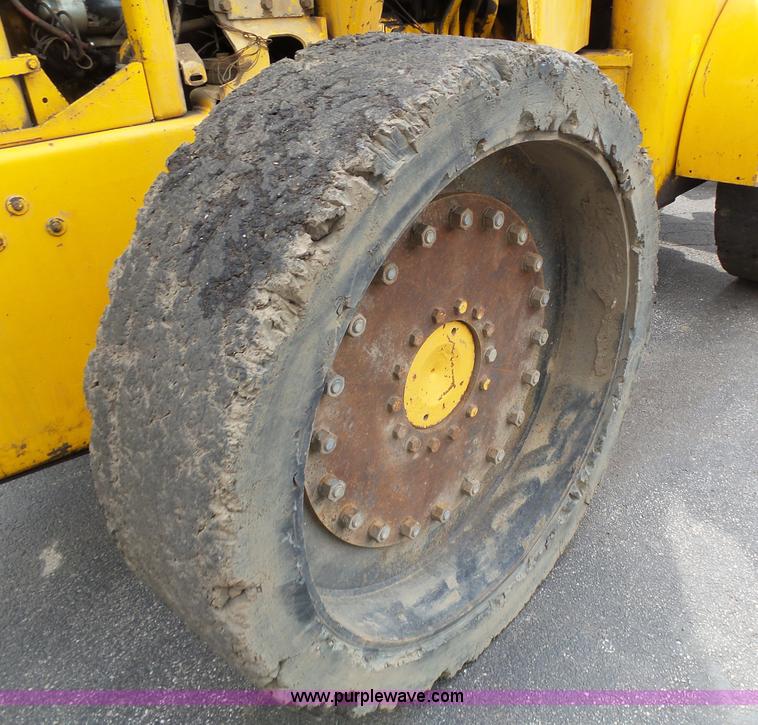 image for item K1337 John Deere 544C wheel loader