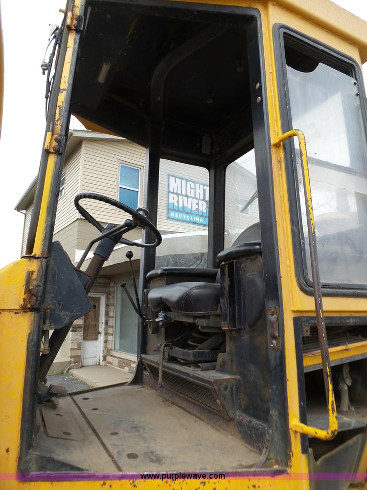 image for item K1337 John Deere 544C wheel loader