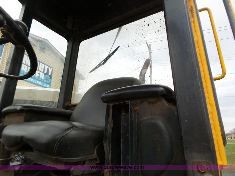 image for item K1337 John Deere 544C wheel loader