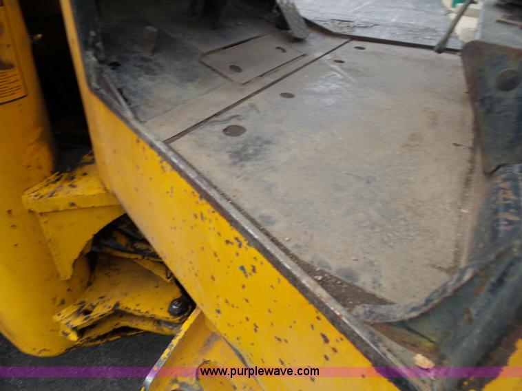 image for item K1337 John Deere 544C wheel loader