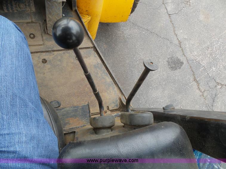 image for item K1337 John Deere 544C wheel loader