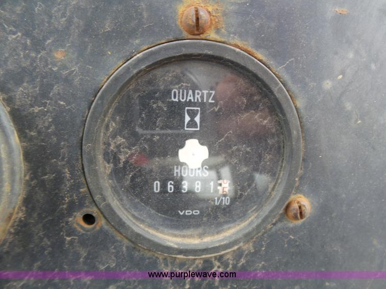 image for item K1337 John Deere 544C wheel loader