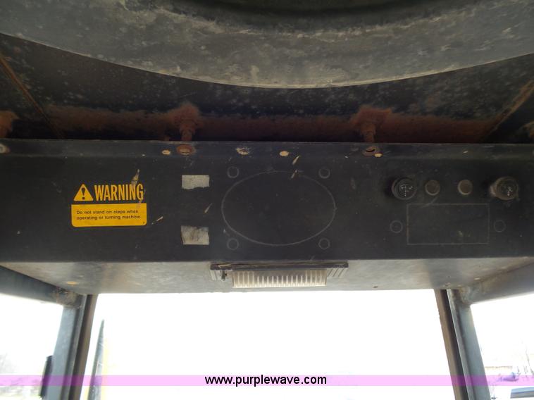 image for item K1337 John Deere 544C wheel loader