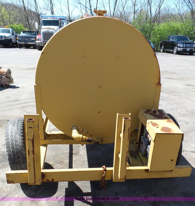 image for item K1345 Mobile fuel wagon