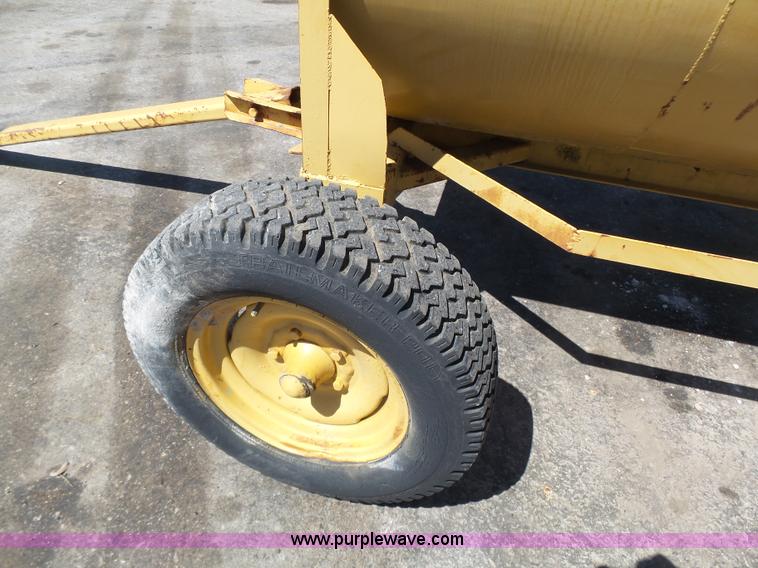 image for item K1345 Mobile fuel wagon