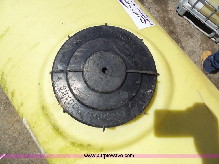 image for item K1347 Poly tank