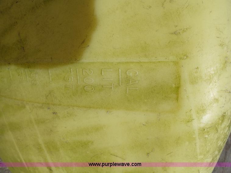 image for item K1347 Poly tank