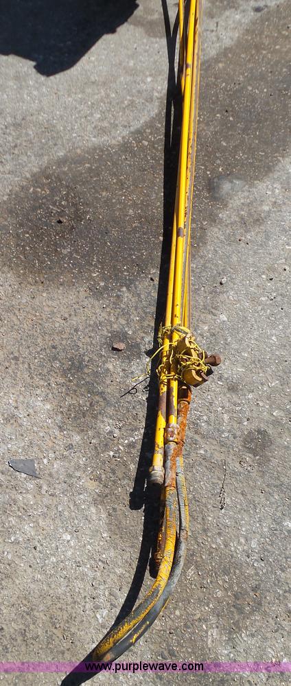 image for item K1348 Wain Roy excavator bucket