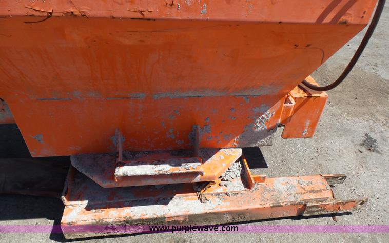 image for item K1349 Grout Hog fork grout attachment