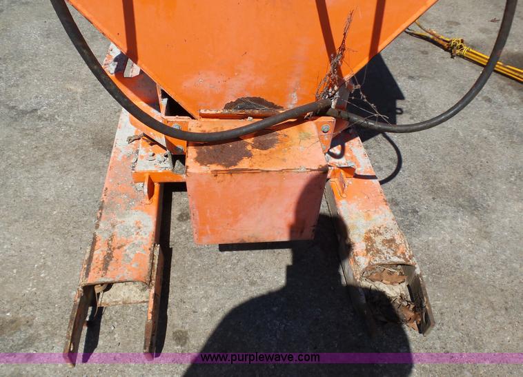 image for item K1349 Grout Hog fork grout attachment