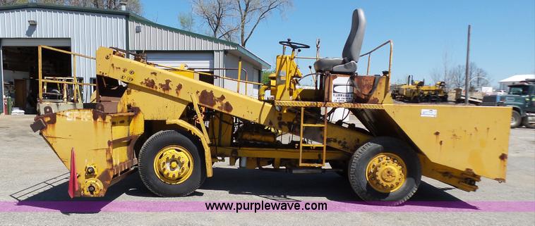 image for item K1350 SPK-H chip spreader