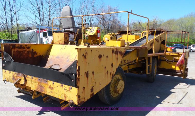 image for item K1350 SPK-H chip spreader